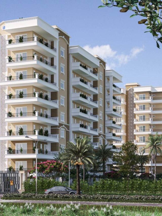Luxury 3 BHK Apartments in Haridwar near Ganga