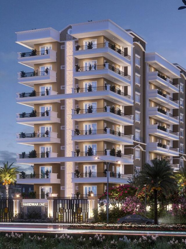 Buy Residential Property in Haridwar – Luxury Living