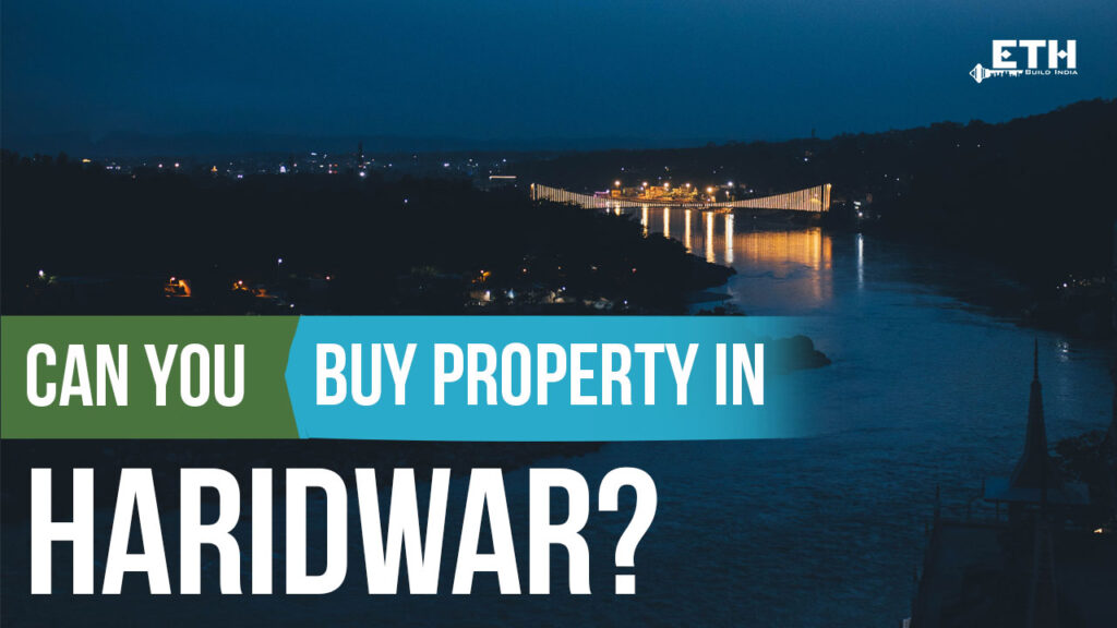 Buy Property in Haridwar