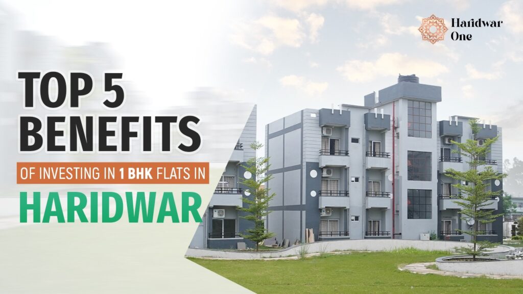 1 BHK Flats in Haridwar